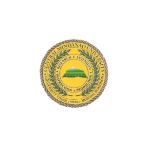 central-mindanao-university-logo